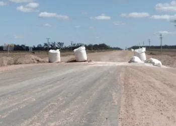 Alta autoridad municipal con lesiones en siniestro vial