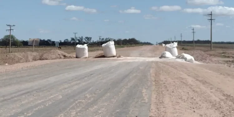 Alta autoridad municipal con lesiones en siniestro vial