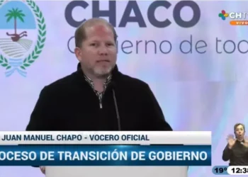 Se “rompió” la transición