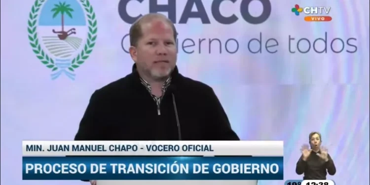 Se “rompió” la transición