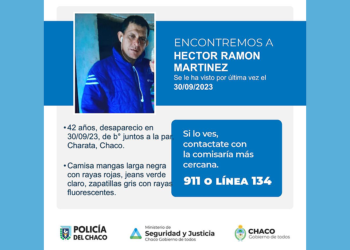 Solicitud de Paradero