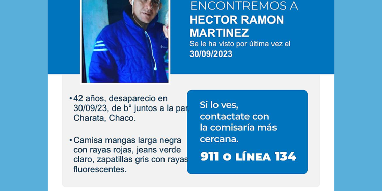 Solicitud de Paradero