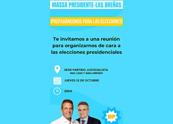 PJ Breñense se reúne este Jueves