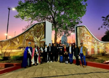 Se recordó el “Día del Respeto a la Diversidad Cultural”