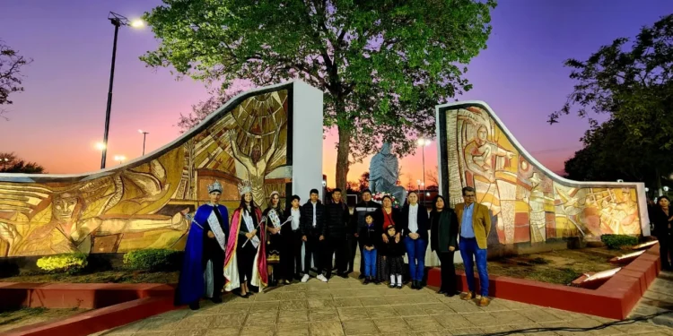 Se recordó el “Día del Respeto a la Diversidad Cultural”