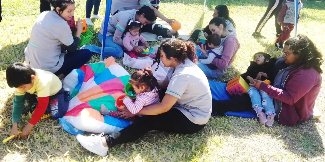 “Taller de Inclusión Social”