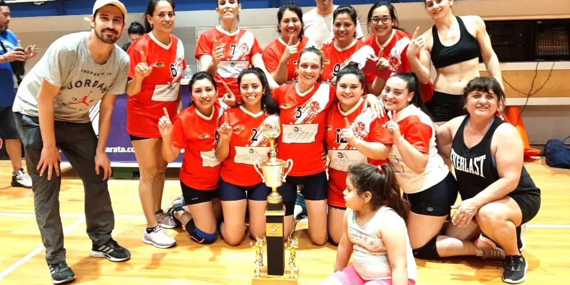 Maxi de Social ganó “Copa de Oro” en Charata