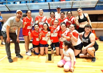 Maxi de Social ganó “Copa de Oro” en Charata