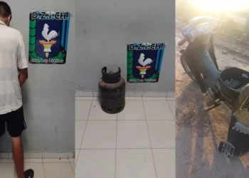 Policía aprehende a un sujeto partícipe de un violento robo