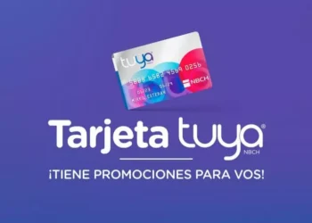 Promociones de Tarjeta Tuya