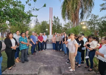 Se celebraron los 40 años de Democracia