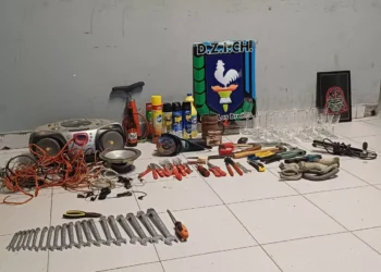 Policía esclareció varios robos que se dieron este Miércoles