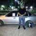 Policía secuestra auto por orden judicial