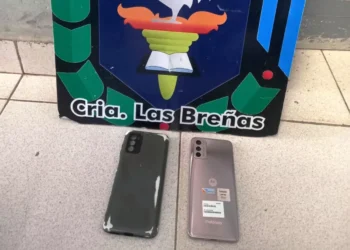 Cuento del “sobrino” y le roban celular