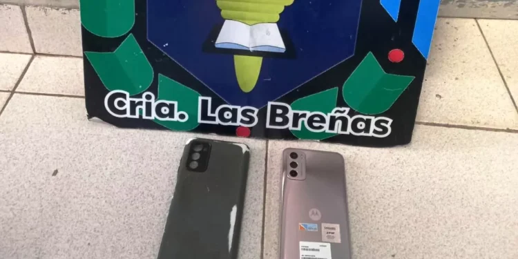 Cuento del “sobrino” y le roban celular
