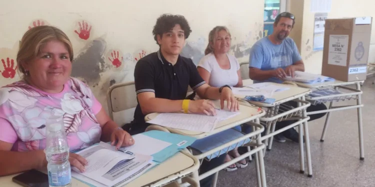 Concurrencia habitual de votantes