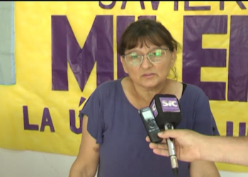 “Soy la única referente de La Libertad Avanza en Las Breñas”