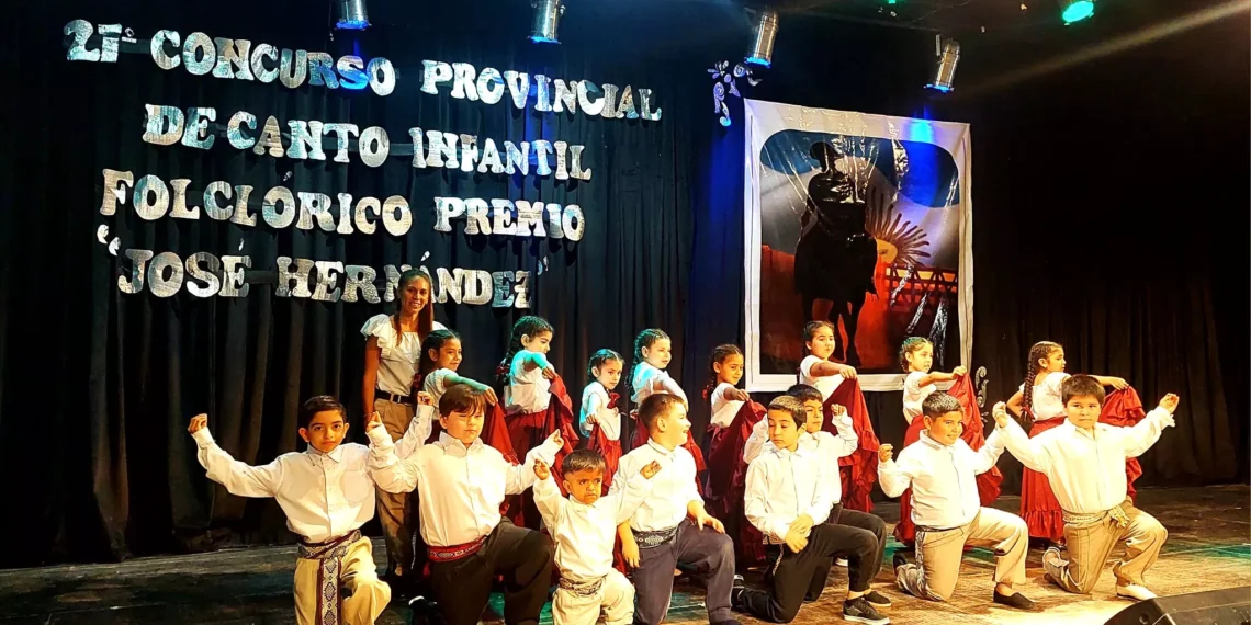 Abril Josefina Gómez fue la destacada