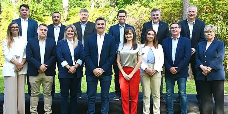 ¿Quiénes son los integrantes del Gabinete provincial?