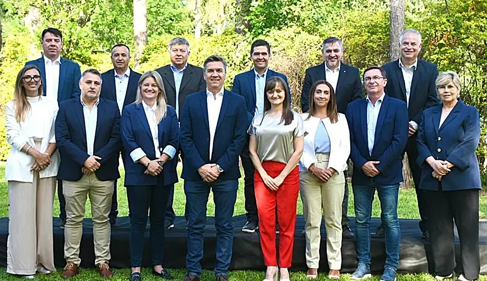 ¿Quiénes son los integrantes del Gabinete provincial?