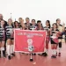 Huracán Las Breñas, campeón de la primera Copa Argentina Sub 12
