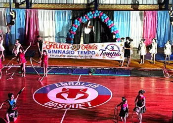Gimnasio Tempo festejó su cumpleaños con la “Gala 2023”