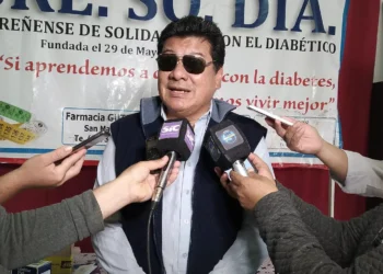 ABRESODIA recibió glucómeros y tirillas