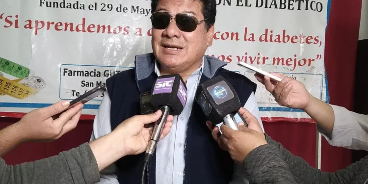 ABRESODIA recibió glucómeros y tirillas