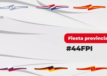 Programación para la 44° Edición de la Fiesta del Inmigrante