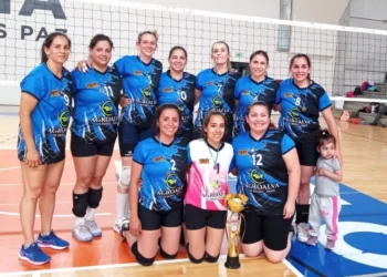 Social se adjudicó la Copa de Oro en Córdoba