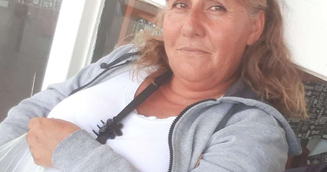 Solicitud de paradero