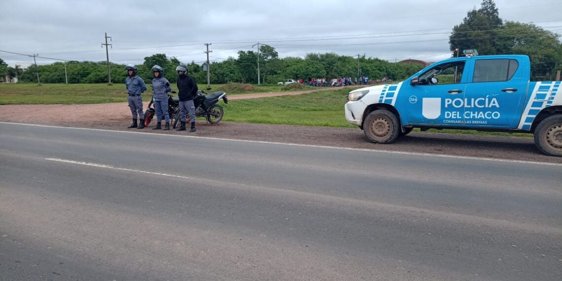 “Cuba MTR” se manifestaron en Ruta 89