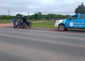 “Cuba MTR” se manifestaron en Ruta 89