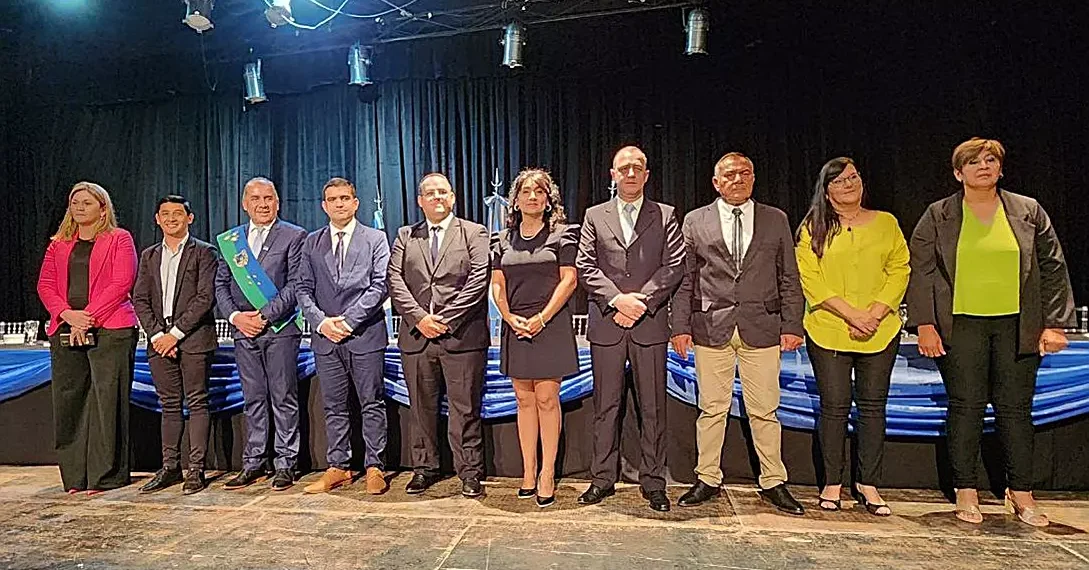 Asumieron nuevas autoridades
