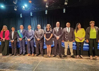 Asumieron nuevas autoridades