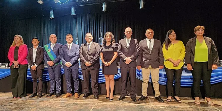 Asumieron nuevas autoridades