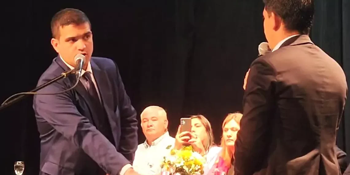 Concejal José Rodíguez “trabajaremos por la gente más necesitada”