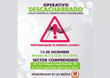 Descacharrado este Miércoles 13