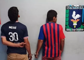 Cayó el “Messi” del abigeato con sus secuaces