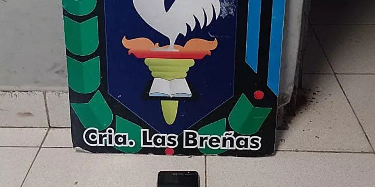 Policia breñense esclarece robos