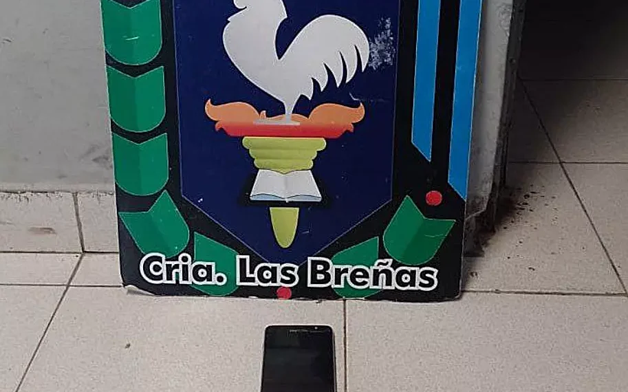 Policia breñense esclarece robos