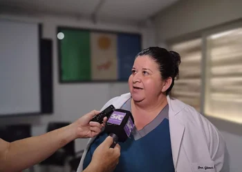 Dra. Nancy Gómez asumió como Directora del Hospital breñense