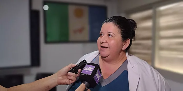 Dra. Nancy Gómez asumió como Directora del Hospital breñense