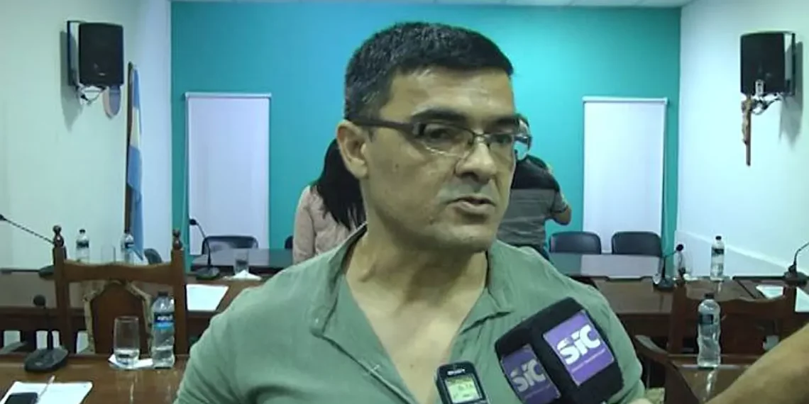 Concejal Diego Forestello “los recursos municipales son del Pueblo, no del intendente”