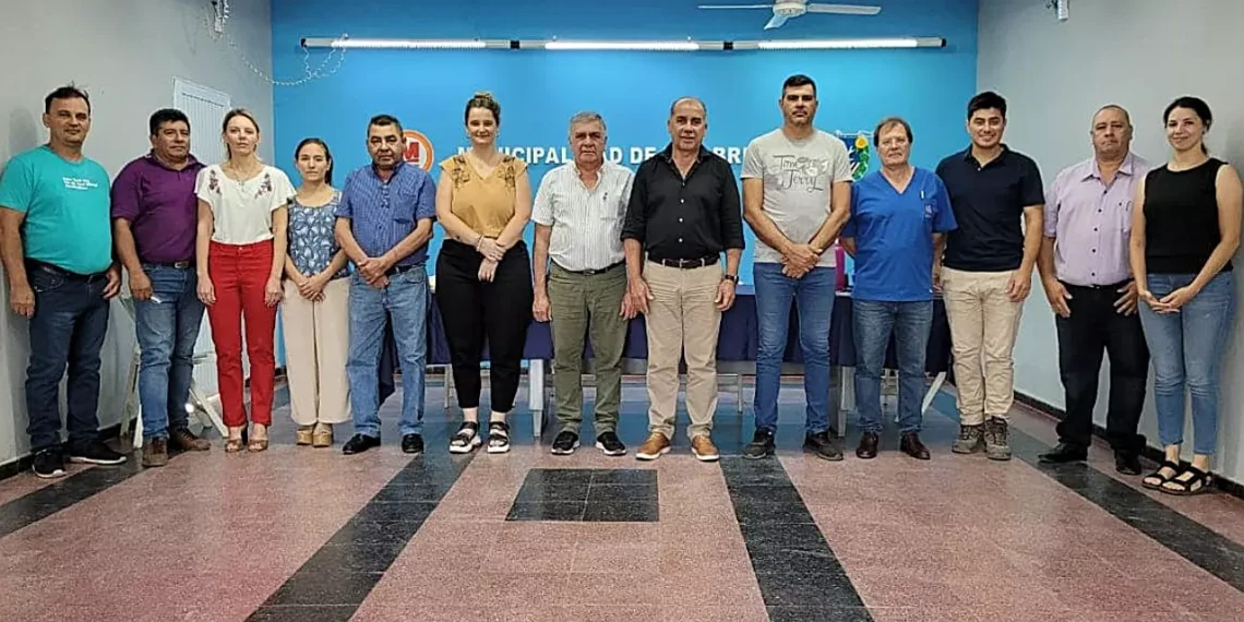 Juraron integrantes del Gabinete municipal