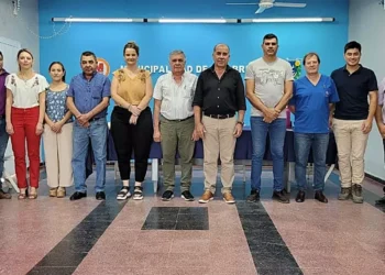 Juraron integrantes del Gabinete municipal