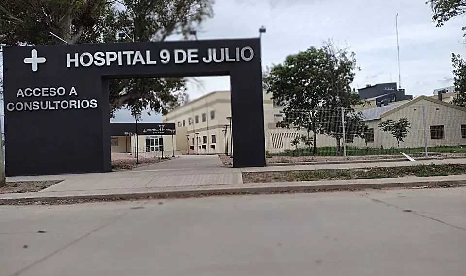 La Dirección del Hospital, sin cambios