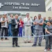 Capitanich inauguró refacciones del Hospital de Las Breñas