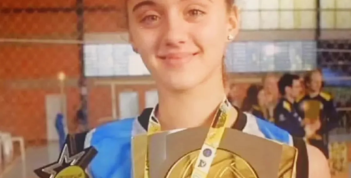 Jazmín Pértile, nuestra “Breñas de Oro” 2023