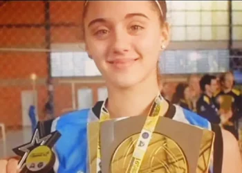 Jazmín Pértile, nuestra “Breñas de Oro” 2023